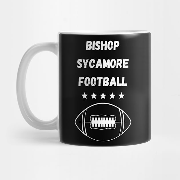 Bishop Sycamore Football (white logo) by Bradham & Emery in the Morning